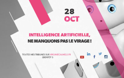 Ne manquons pas le virage de l’intelligence artificielle