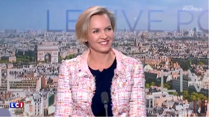 Virginie Calmels, Live Politique - LCI